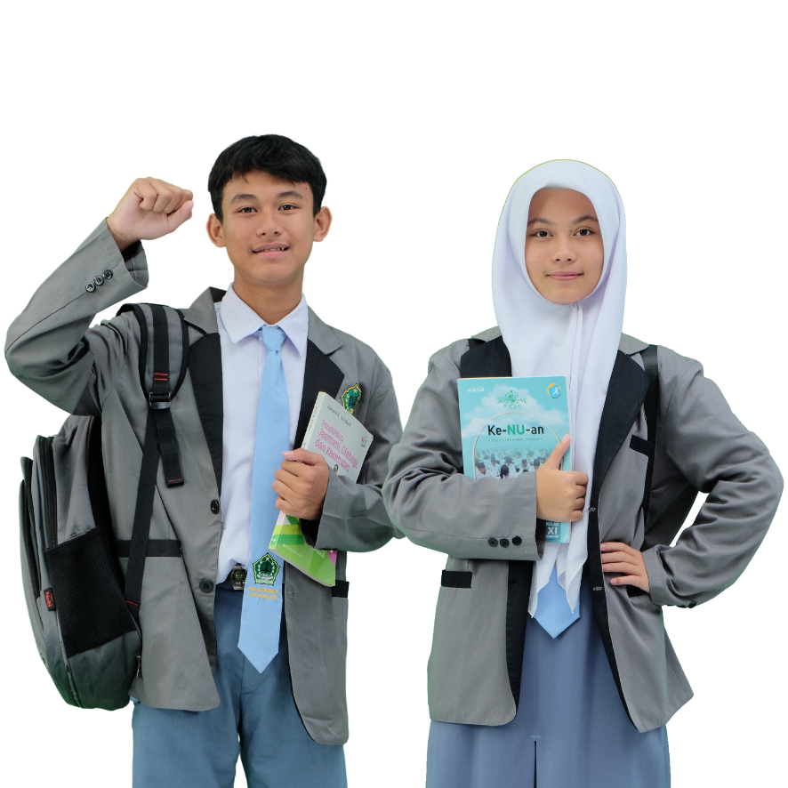 Siswa Membaca