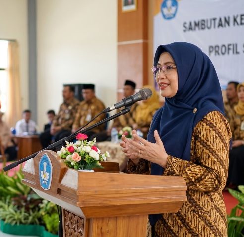 Mustika Maharani, S.H., M.Pd