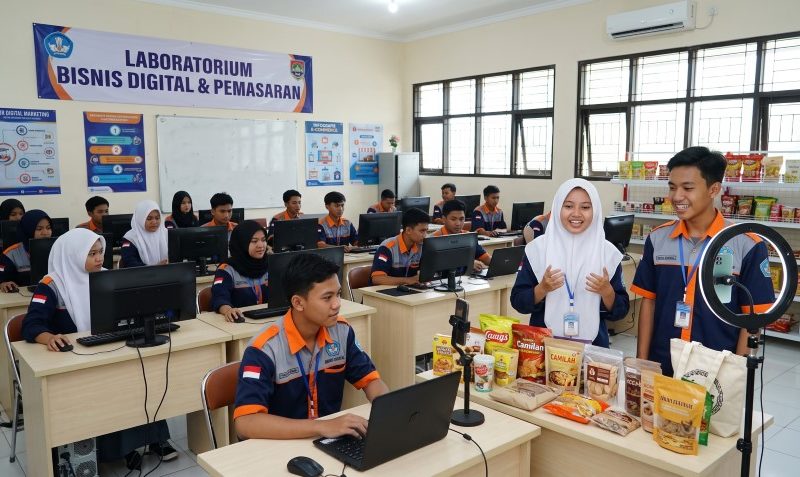 Bisnis Daring